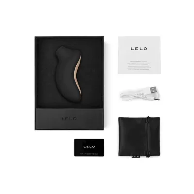 LELO Sona Cruise Black