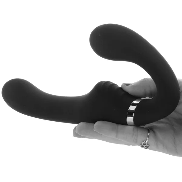 Strap U Mighty Rider Strapless Strap-On Vibe