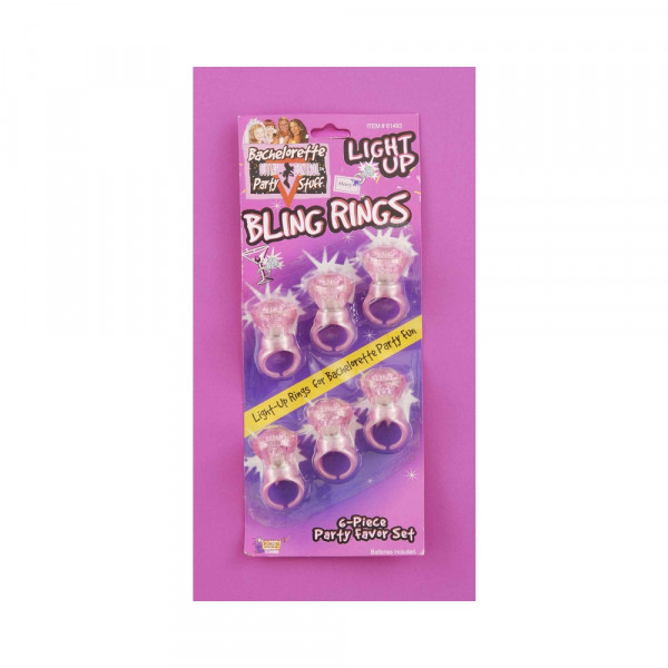Bachelorette Light Up Ring (6)