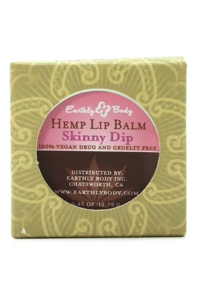 Hemp Lip Balm 0.45oz/12.75g