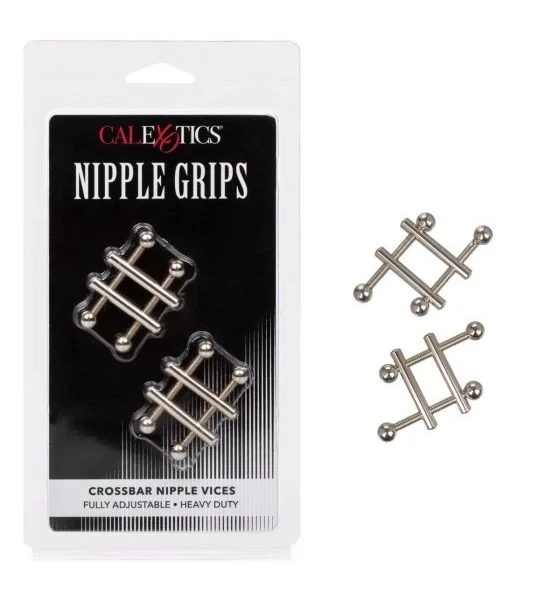 Nipple Grips Crossbar Nipple Vices