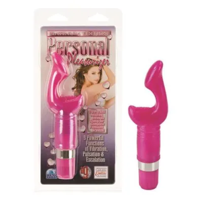 Platinum Edition Personal Pleasurizer Pink
