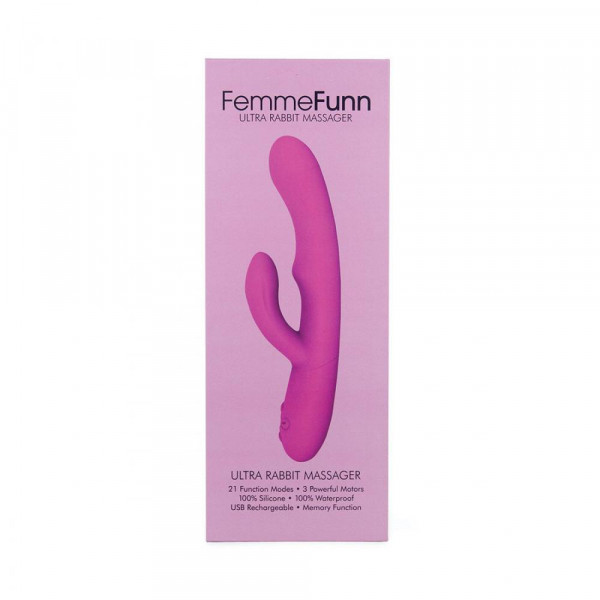 FemmeFunn Ultra Rabbit