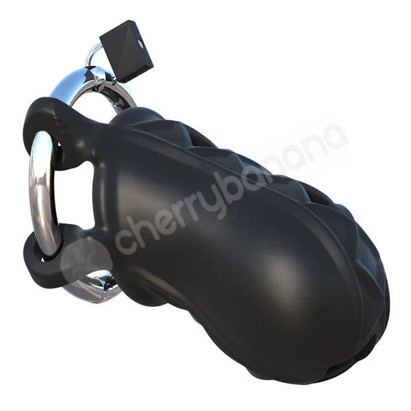 Fantasy C-Ringz Extreme Silicone Cock Blocker