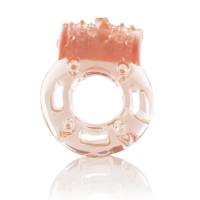 Screaming O Plus Vibrating Erection Ring 12 Count Box
