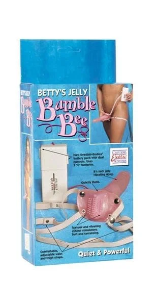 Bettys Jelly Bumble Bee