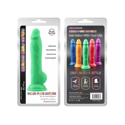Rick G 8 9 Inch Green 9 Inch