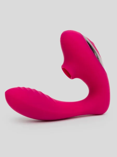 Lovehoney Indulge G-Spot and Clitoral Suction Stimulator