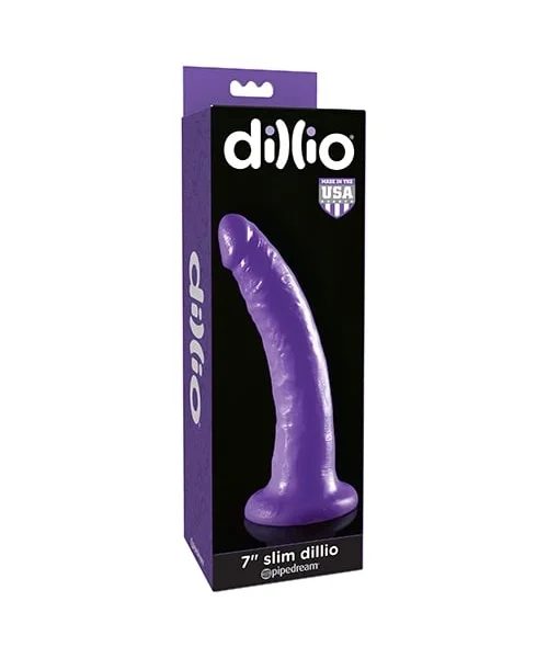Dillio Purple - 7" Slim