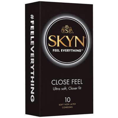 Skyn Close Feel Condoms 10 Pack