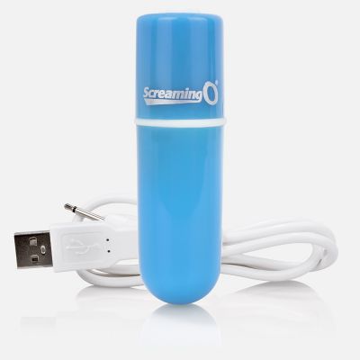 Charged Vooom Rechargeable Bullet Vibe