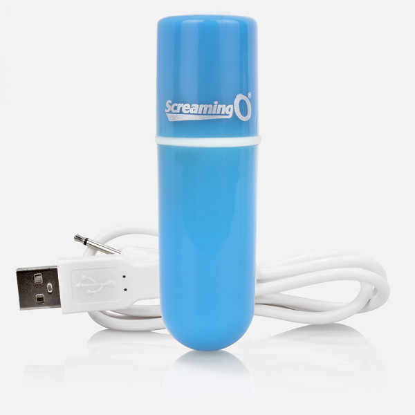 Charged Vooom Rechargeable Bullet Vibe