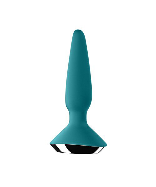 Satisfyer Plug-ilicious 1 App Controlled Rechargeable Butt Plug — image 6 of 11