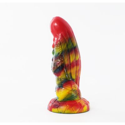 8 YOCY Sex Beast Alien III Dildo