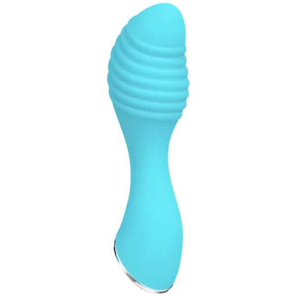 Little Dipper Silicone Rechargeable Vibrator by Evolved Novelties
