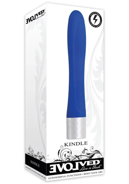 Kindle Vibe Multifunction Waterproof Blue