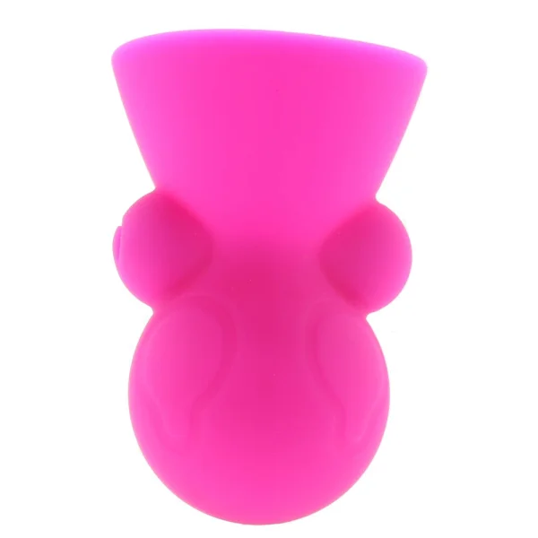 Seduce Me Vibrating Nipple Suckers