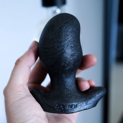 Oxballs Ergo Super Soft Silicone Butt Plug