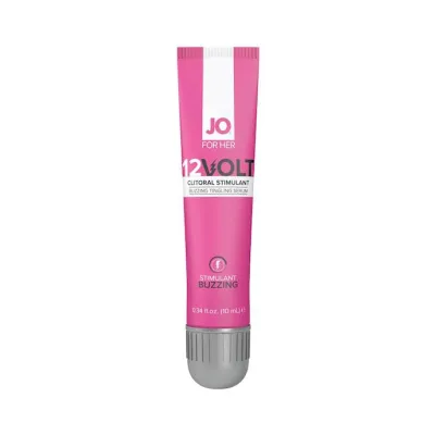System Jo 12 Volt Clitoral Stimulant Serum 10ml