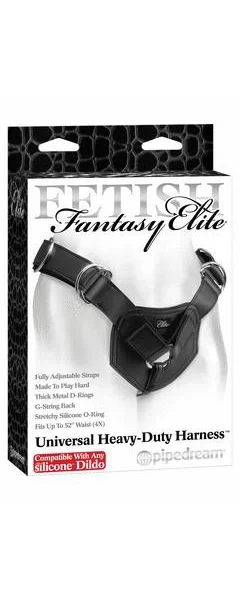 Fetish Fantasy Elite - Universal Heavy Duty Harness