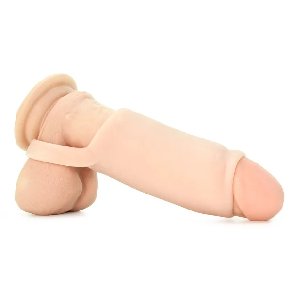 Fantasy X-tensions Real Feel Penis Enhancer - Vanilla