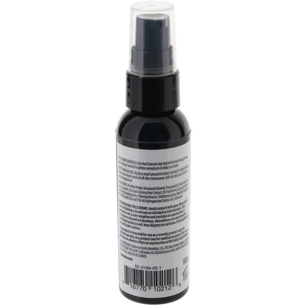 Calexotics After Dark Essentials Sta-Hard Cooling and Desensitizing Serum