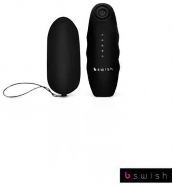 Unleashed Egg Vibrator