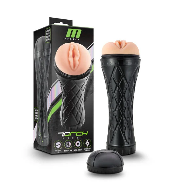 M for Men The Torch Pussy Vanilla — image 20 of 20