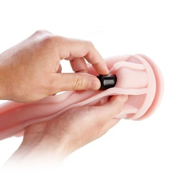 Fleshlight Vibro Pink Lady Masturbator
