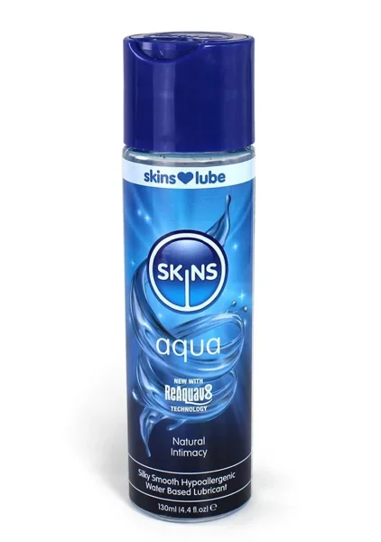Wicked Aqua Lubricant 2oz.