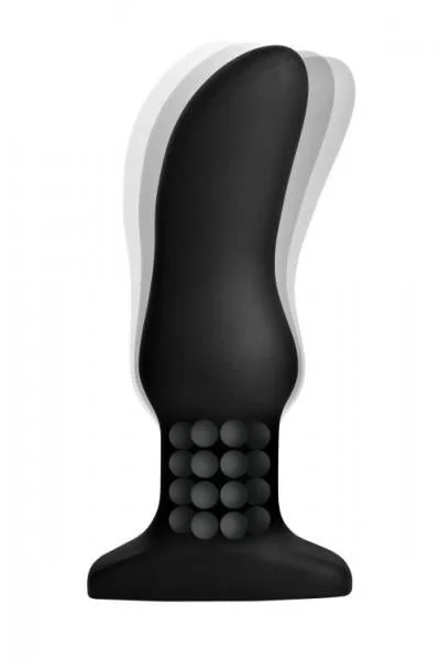 Rimmers Model M Curved Rimming Plug With Remote — image 7 of 8