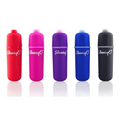 The 3 1 Speed Soft Touch Bullet