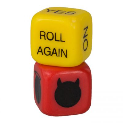 Truth or Dare Dice Game