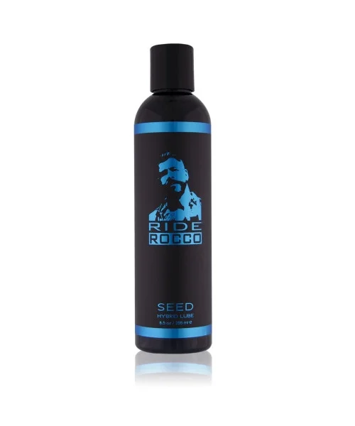 Sliquid Ride Rocco Seed Hybrid Lubricant