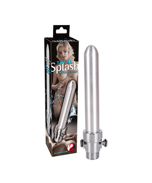 Aluminium Douche