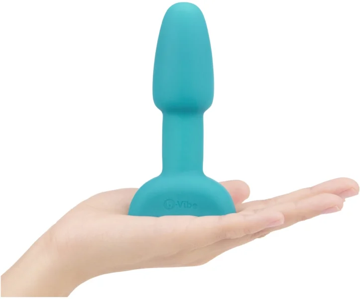 Petite Rimming Butt Plug