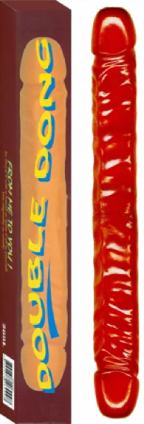 So Real 13'' Double Dong