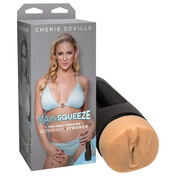Main Squeeze Cherie DeVille Pussy