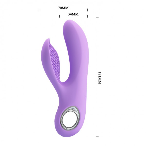 Canrol Rabbit Vibrator