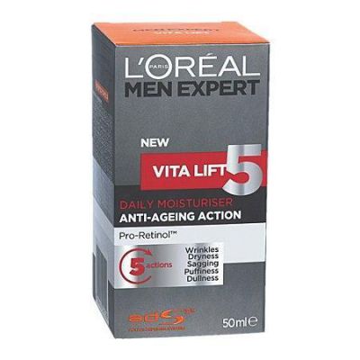 Expert Vitalift 5 Moisturiser 50ml