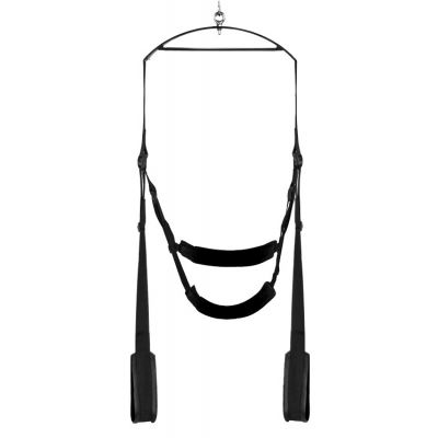 Trinity Vibes 360 Degree Spinning Sex Swing