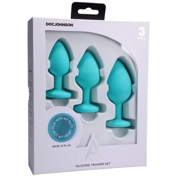 A-play 3-piece Trainer Set Teal — image 18 of 19