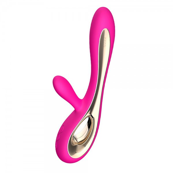 Lelo Soraya 8.6" Rabbit Vibrator