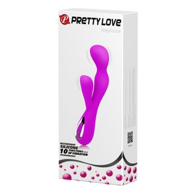 Impulse Heating Rabbit Vibrator