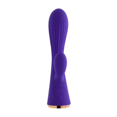 Share Satisfaction Aika Rabbit Vibrator Purple