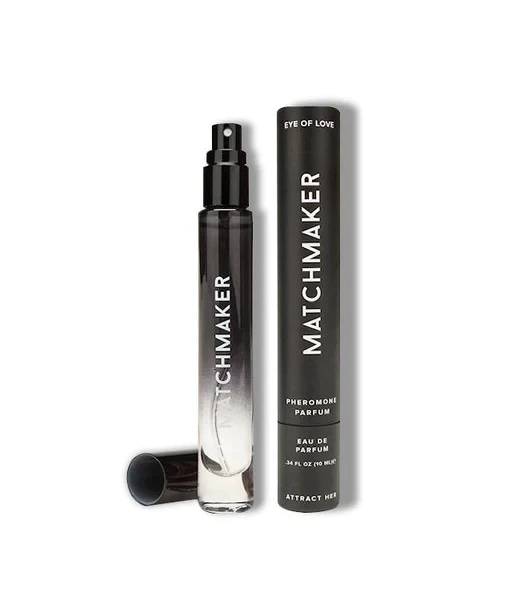 Eye Of Love MatchMaker Black Diamond Pheromones Attact Her