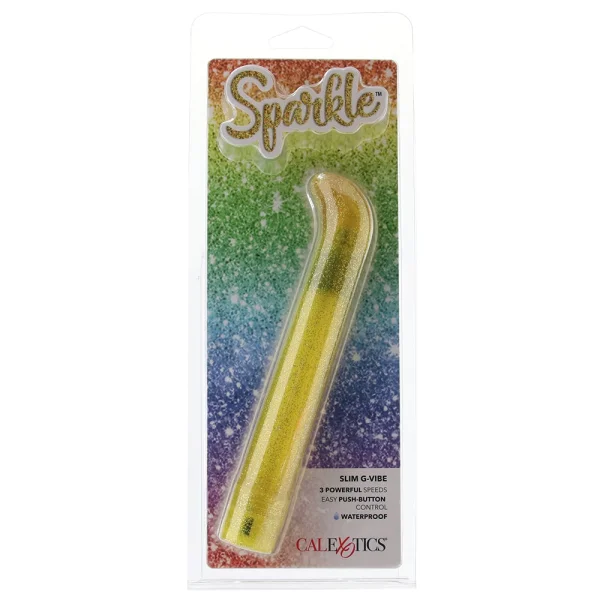Sparkle Slim G-Vibe