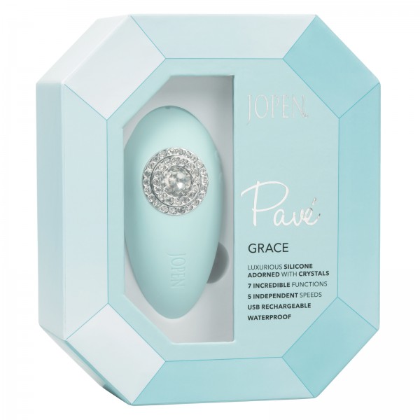 Pave Grace Discreet Vibrator