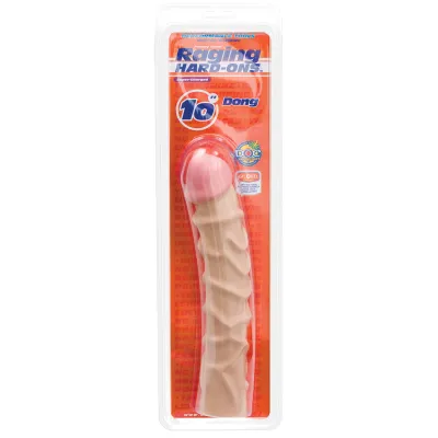 Raging Hard Ons 10 inch Dong