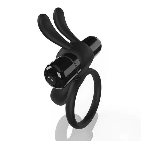 Screaming O - 4B Ohare Rabbit-Style Vibrating Bullet Cock Ring
